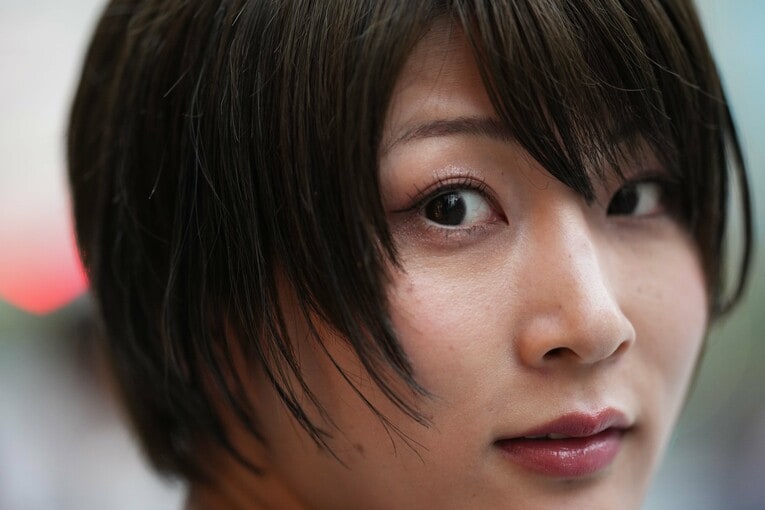 人気女子レスラー・安納サオリの撮りおろしフォト（全57枚）©Essei Hara