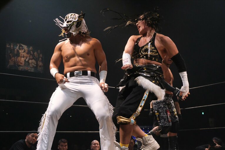 元パティシエが蛍光灯で殴り合い…“デスマッチアマゾネス”山下りなの媚びない魅力「犯罪以外なら何してもいい」 米国で男子相手に王座獲得(32)