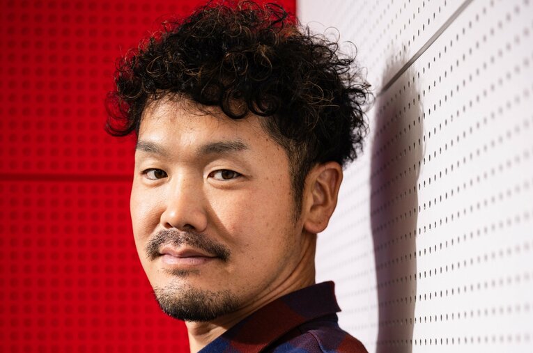 今季限りで現役引退を表明したオリックス・Ｔ-岡田 ／ photograph by Shinryo Saeki