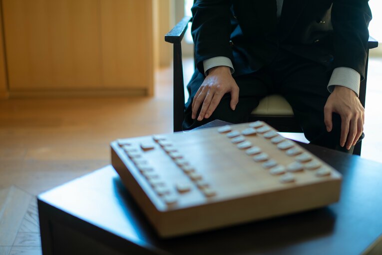 棋士も俳優も「準備したうえでのアドリブショー」吉沢亮、中村太地七段が見つけた“意外な共通点”(9)