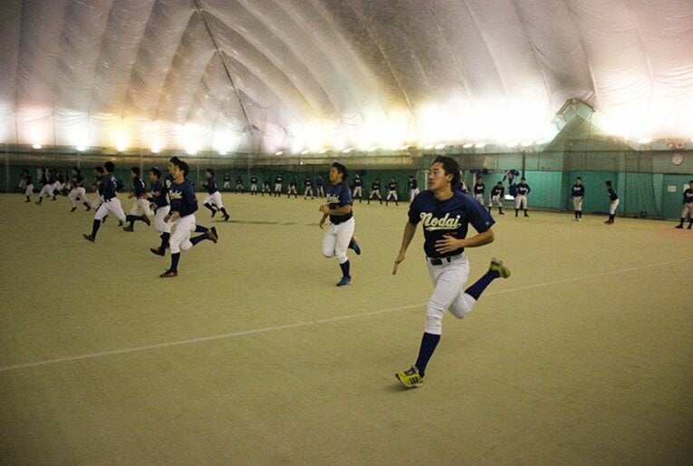 【西武　ドラフト6位】周東佑京も輩出した東農大オホーツクって？「網走まで来る選手は覚悟が違う」氷点下20度の強豪校(9) ／ photograph by Yu Takagi