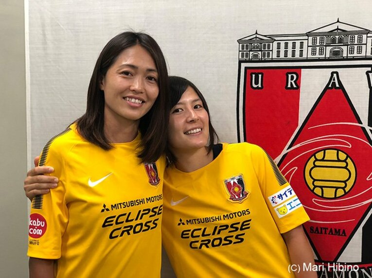 なでしこ猶本光、ドイツ移籍の覚悟。尊敬する安藤梢からの教えを胸に。(2)