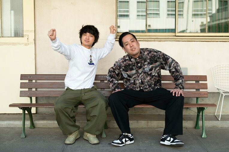 野球推薦で大学まで進学した佐々木、高校中退で自動車ディーラーをしていた町田。2人が出会うまでの異色の経歴は後編で紹介する