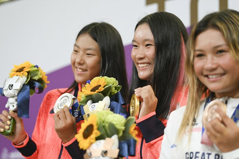 ©Asami Enomoto／JMPA