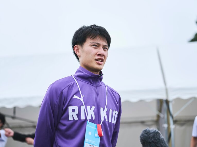 1年の国安広人　©YukiSuenaga