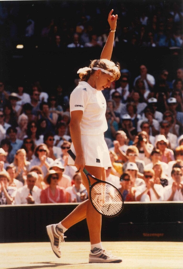 グラフ（1991年撮影）　©BUNGEISHUNJU