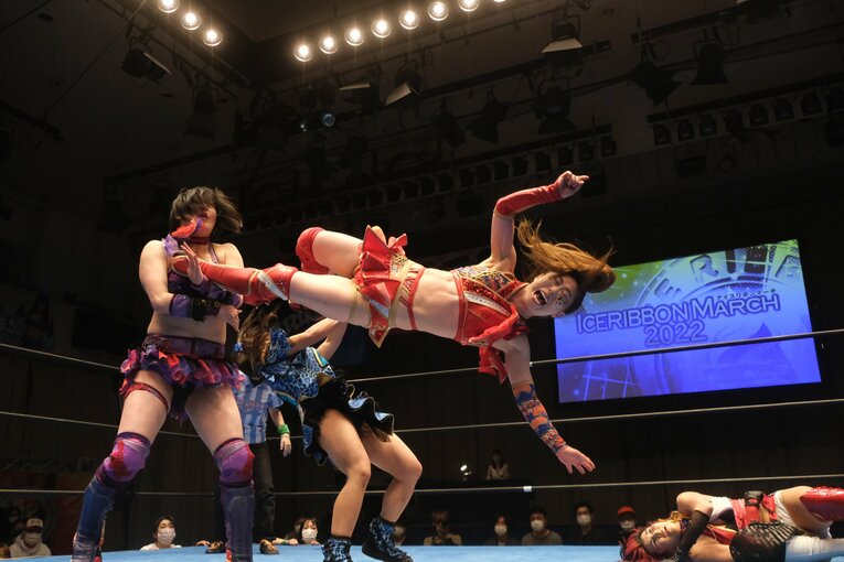 “設立以来の危機”アイスリボンに米メジャーから参戦の志田光がもたらすものは？ 同期・藤本つかさとの友情「ピンチの時は助けに来てね」(42)