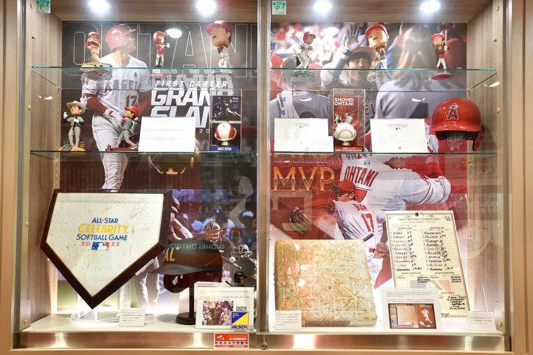 レイアウトも理事長が監修するこだわりぶり。防犯対策もバッチリ　©Takashi Shimizu