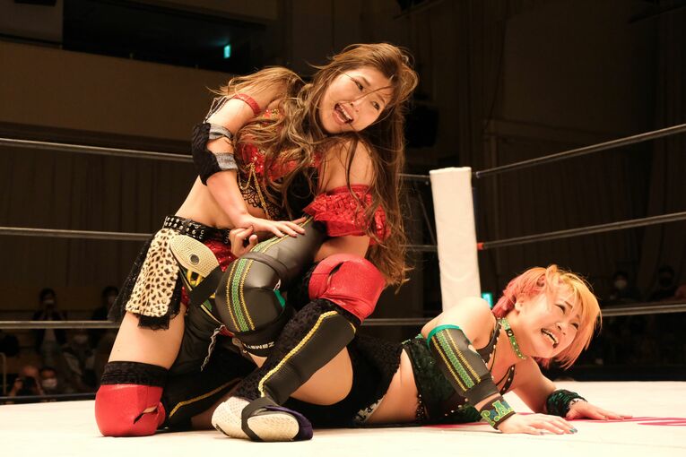 アクトレスガールズ、涙の“聖地”大一番…「自分のことより周りのこと」の精神が“闘う女優たち”を強くする(53)