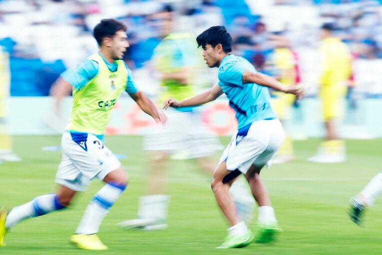 「クボは〈Velocidad〉」「メンデスもクボも…」久保建英vs古巣撮影後、現地カメラマンやソシエダサポの率直な感想を聞いた(7)