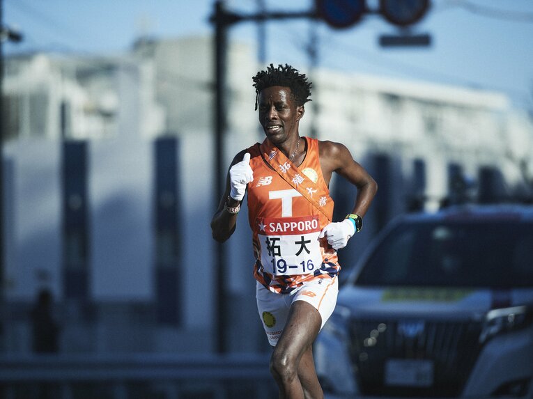 拓大・J・ラジニ　(C)Yuki Suenaga