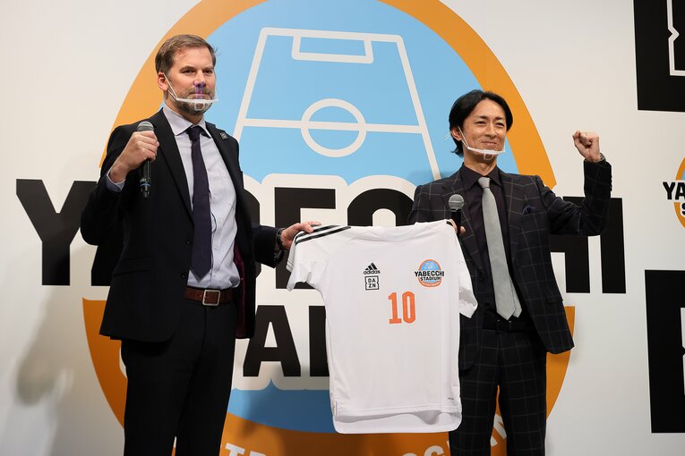 「選手へのリスペクトは挫折から…」矢部浩之が明かす、高校で出会った“バケモン”と『岡村を吉本に誘った』ワケ(22)