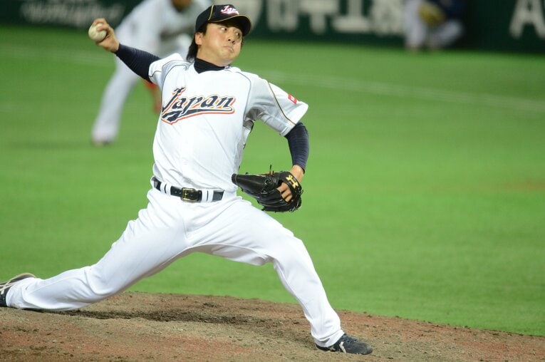 2013年WBC　©︎Naoya Sanuki