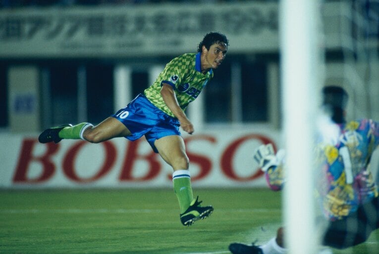 ベッチーニョ（1994年）©︎Kazuaki Nishiyama