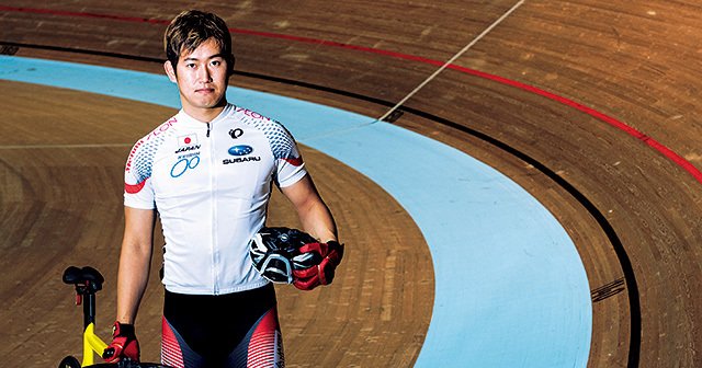 脇本雄太（リオ五輪 ケイリン日本代表）「競輪界の未来を背負い、渾身の力を！」 - 自転車 - Number Web - ナンバー