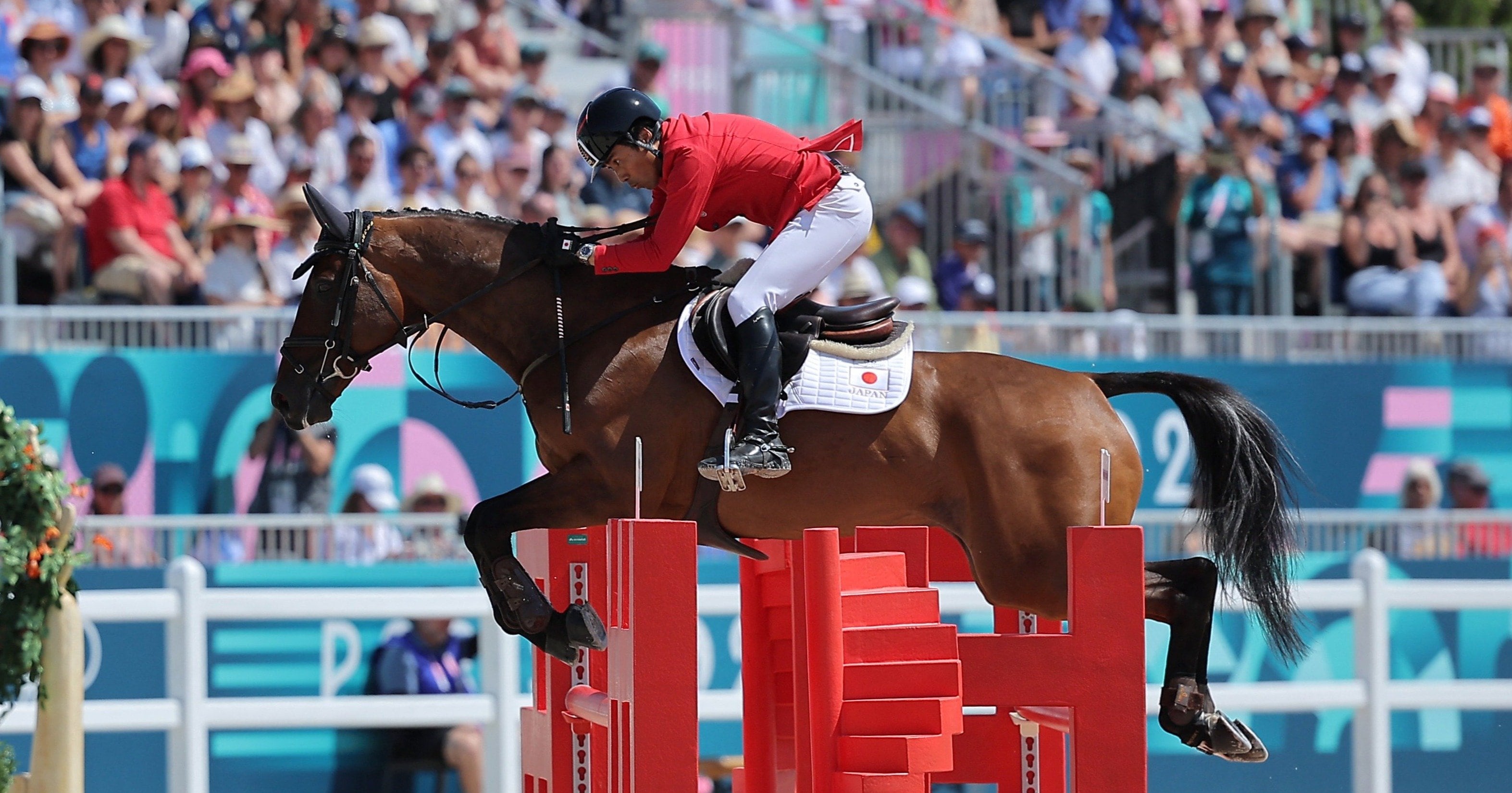 僕の仕事はゴキブリ駆除でした」総合馬術銅“初老ジャパン”の最年長
