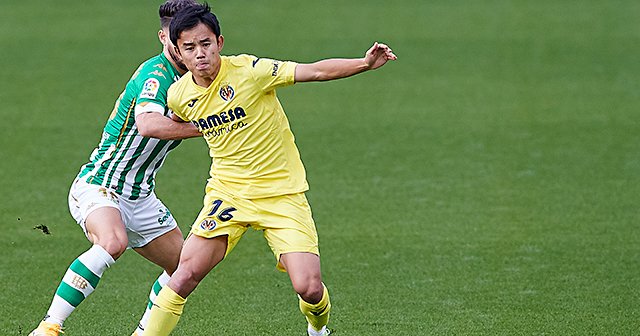 スタメン?得点した?ばかり話題になる久保建英 中西哲生が解説する「ビジャレアルでの正しい現在地」