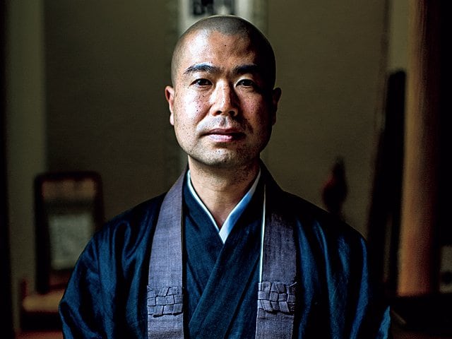 私が今日も走る理由＞ 1300年で2人のみ！ 千日回峰行満行の大阿闍梨