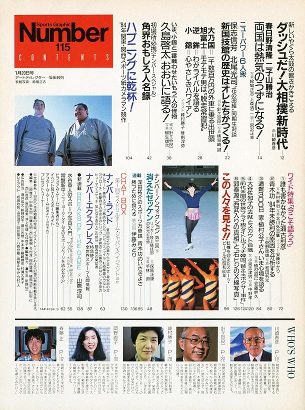 目次
