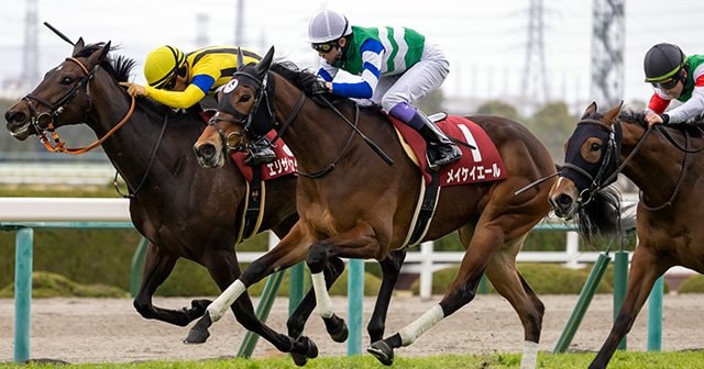 高松宮記念はレシステンシアが“一枚上”だが…”競馬を理解”したメイケイ