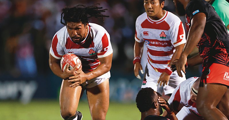 堀江翔太（37歳）が4度目のラグビーW杯を前に下した“ある決断”…24時間