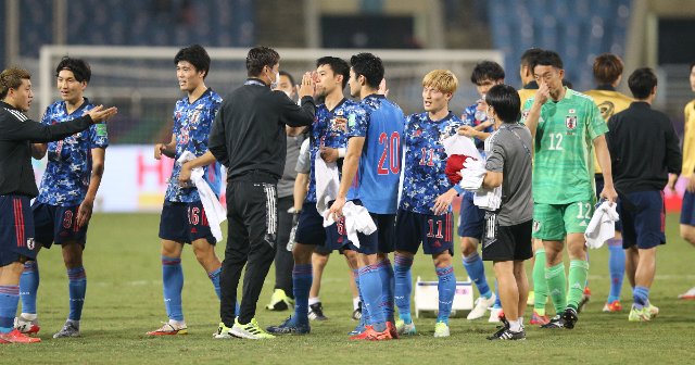 最終予選5試合で4得点】安定感と単調さが同居した日本代表… 森保監督は