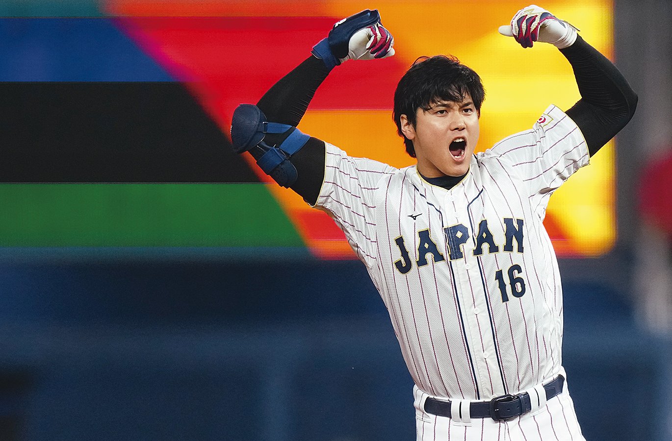 タイムリー！2012年1月号大谷選手