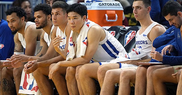 毎日、生きているなっていう感じがする」26歳馬場雄大が「NBA」にこだわり続ける理由…“3年前と全然違う”と語った現在地とは？（2／3） - NBA  - Number Web - ナンバー