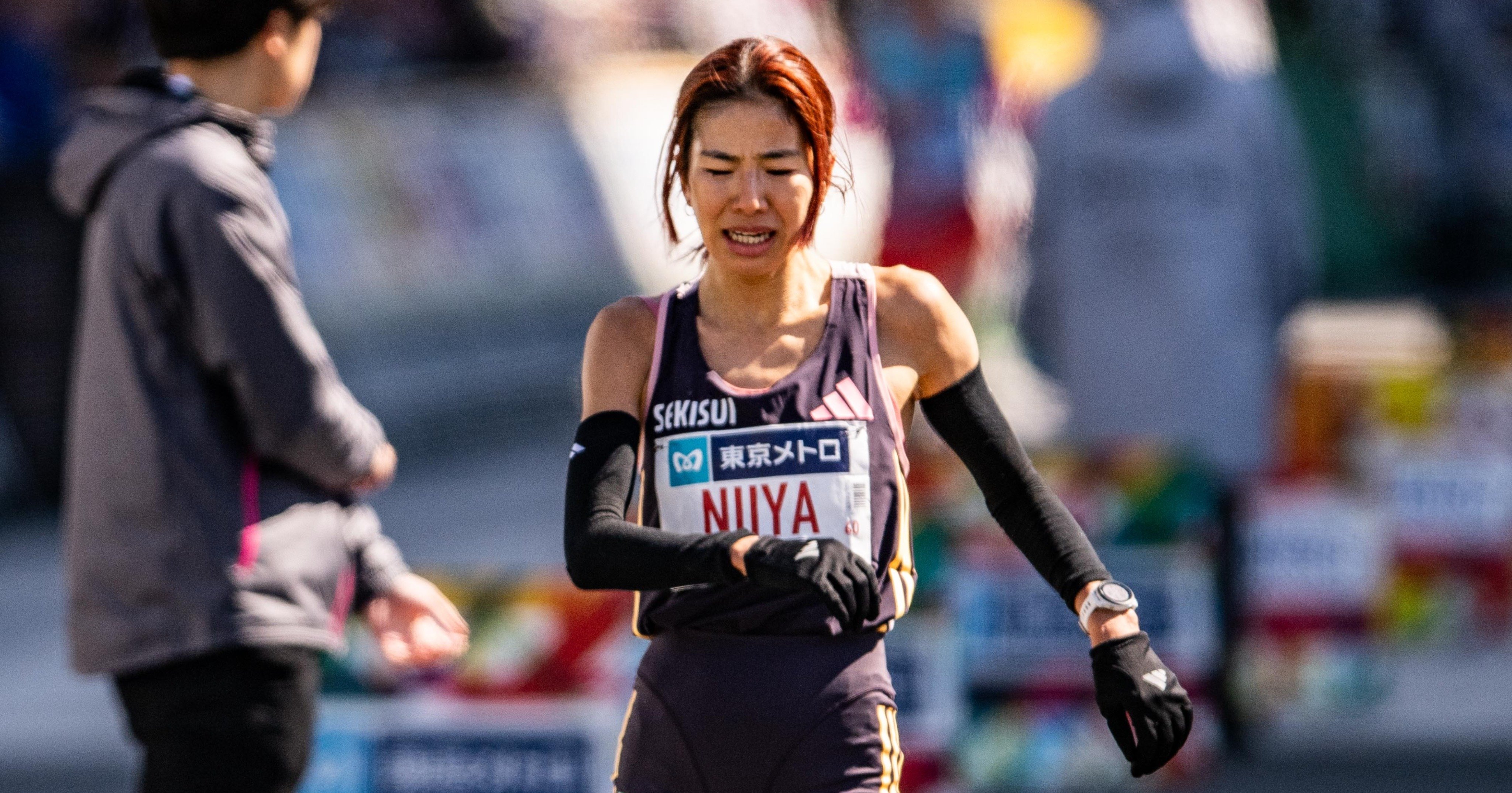 シファン•ハッサン出場‼️世界陸連2024年間最優秀選手 東京