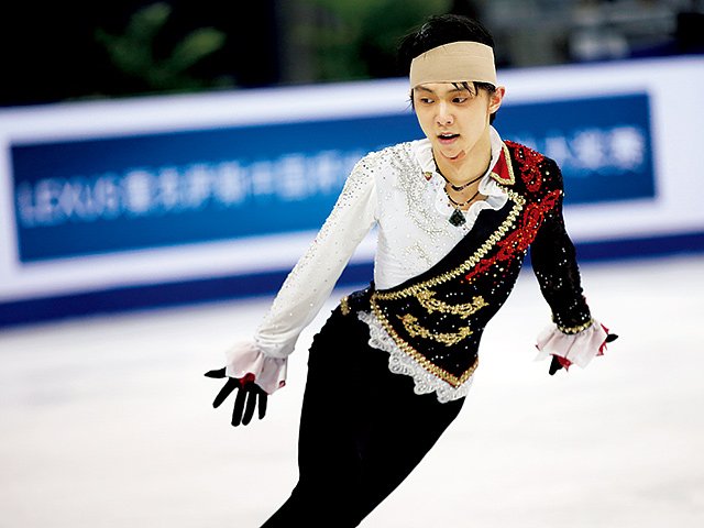 羽生の衝突事故が変えた、フィギュア界の“医療規定”。～医療
