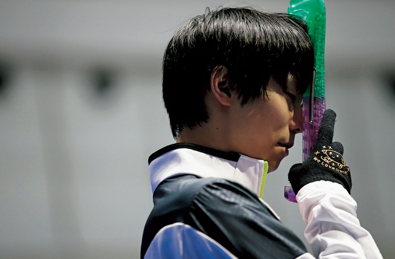西川 - 羽生結弦選手ののぼり旗  ラスト１枚 西川 - 羽生結弦選手ののぼり旗 ラスト1枚 羽生結弦の