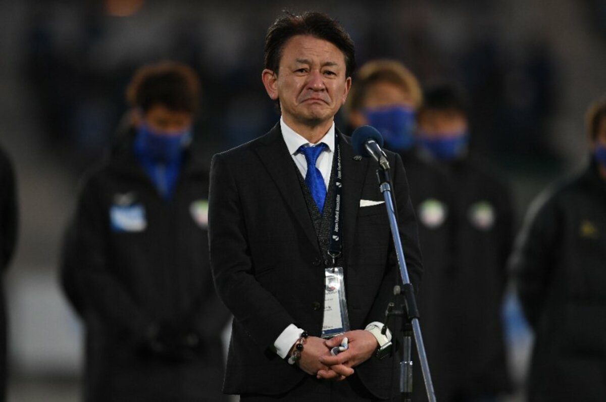 J2降格 武藤嘉紀が称えた 本当に良いチーム の悲しい結末 徳島ヴォルティスは 強いチーム としてj1再昇格を誓う 3 4 Jリーグ Number Web ナンバー