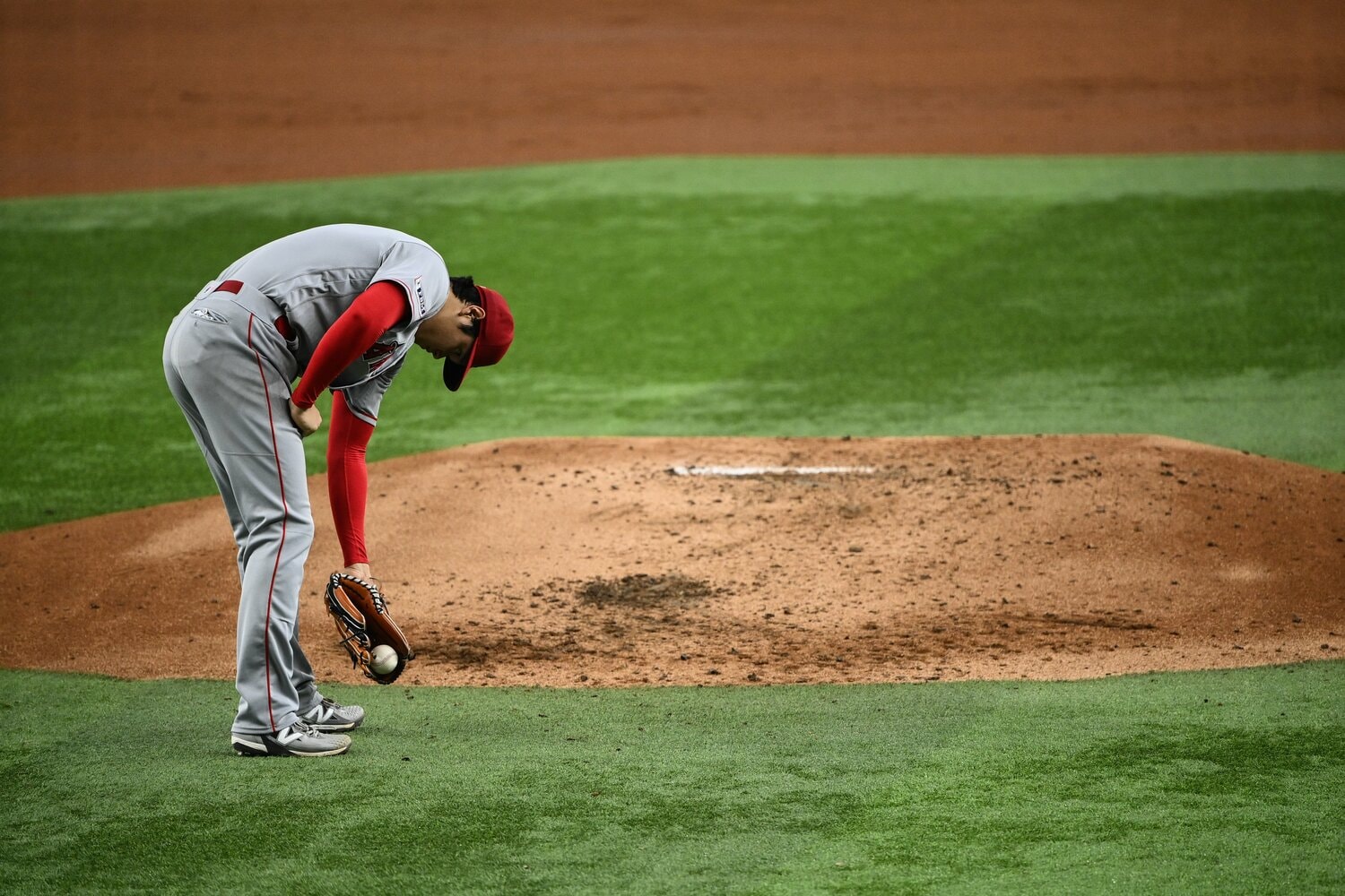 “二刀流継続”はファン、何より自身の希望だ　©Nanae Suzuki