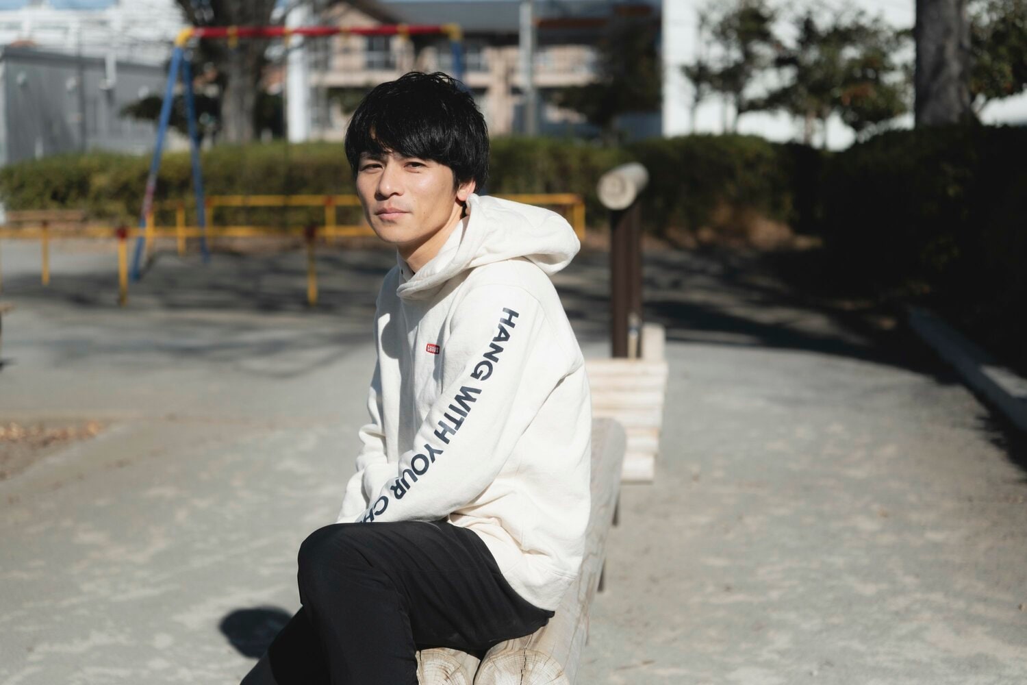 中島は「これはいける」と思ったという　©Wataru Sato