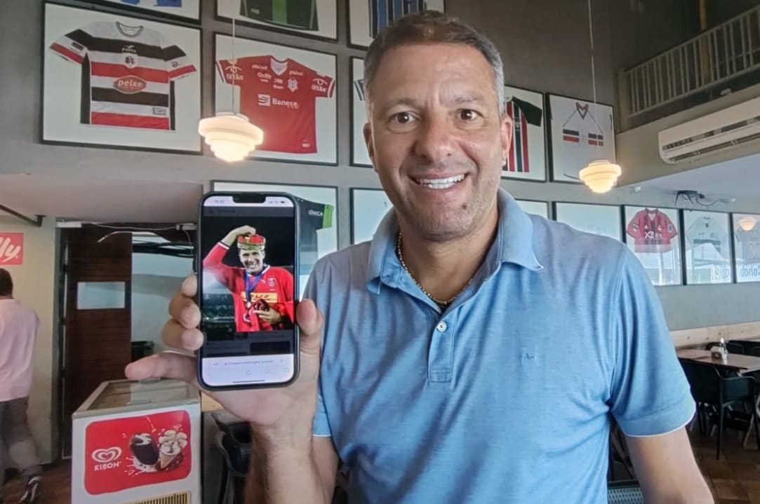 2023年、取材に応じてくれた際のワシントン ©Hiroaki Sawada