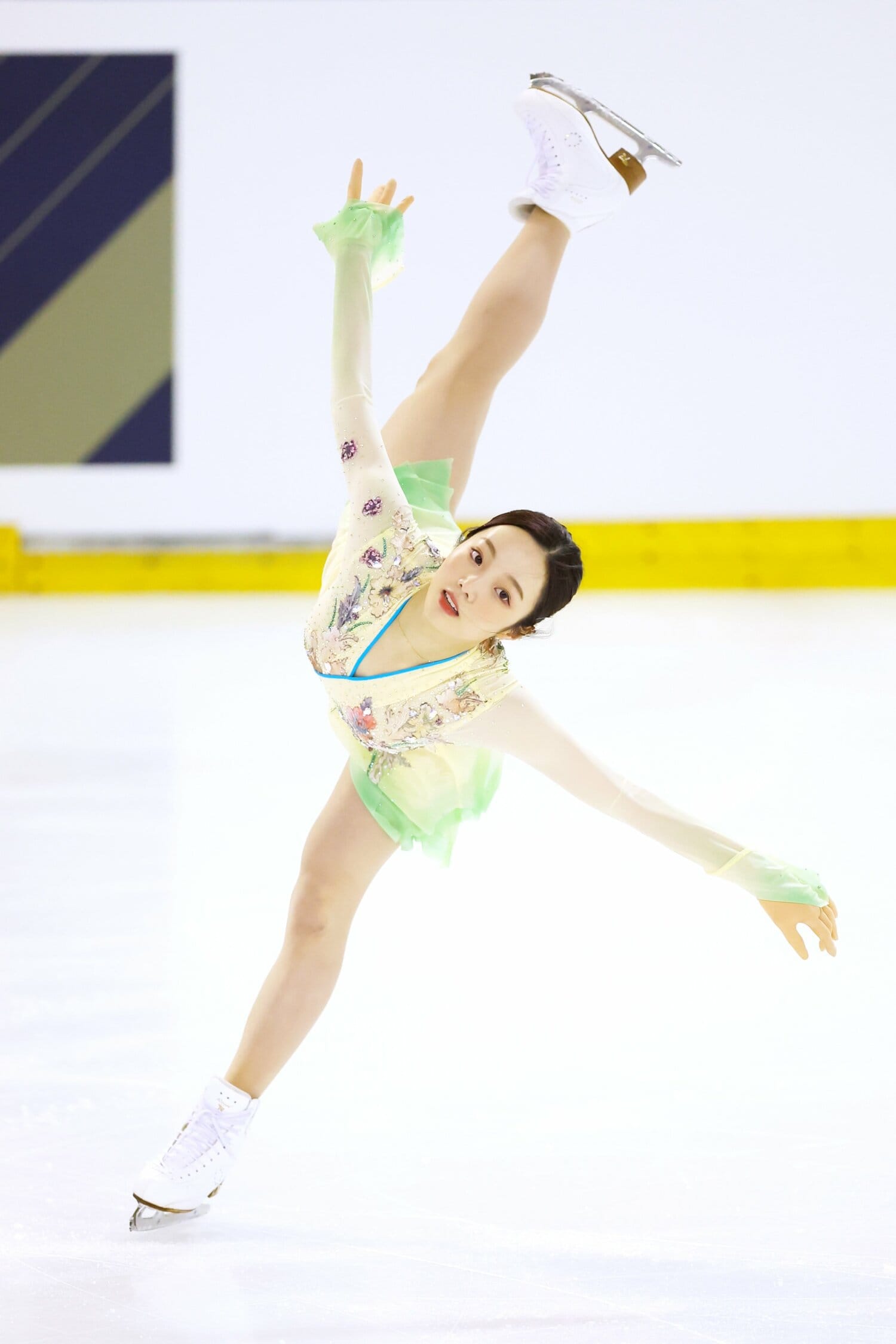 17年にシニアに移行して5シーズン目。いまだ主要大会での優勝はない