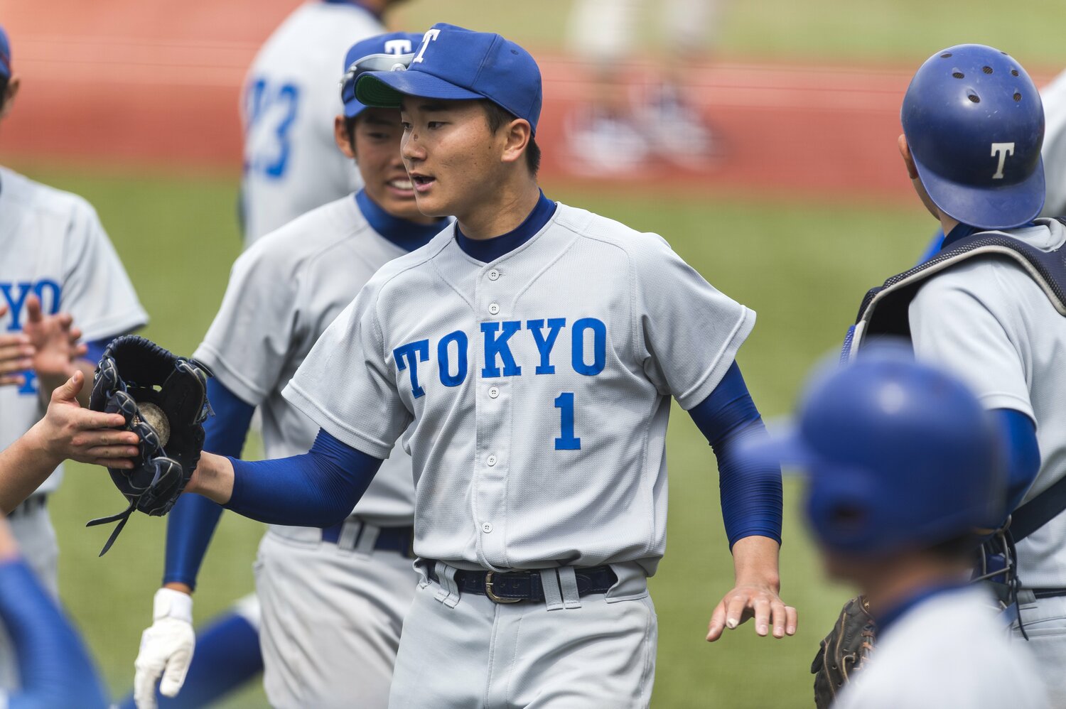 慶応は 本当に嫌いですね 東大野球部のスカウトが語る スポーツ推薦も内部進学もない 東大の努力 夏休みは高校球児に勉強合宿で口説く 大学野球 Number Web ナンバー