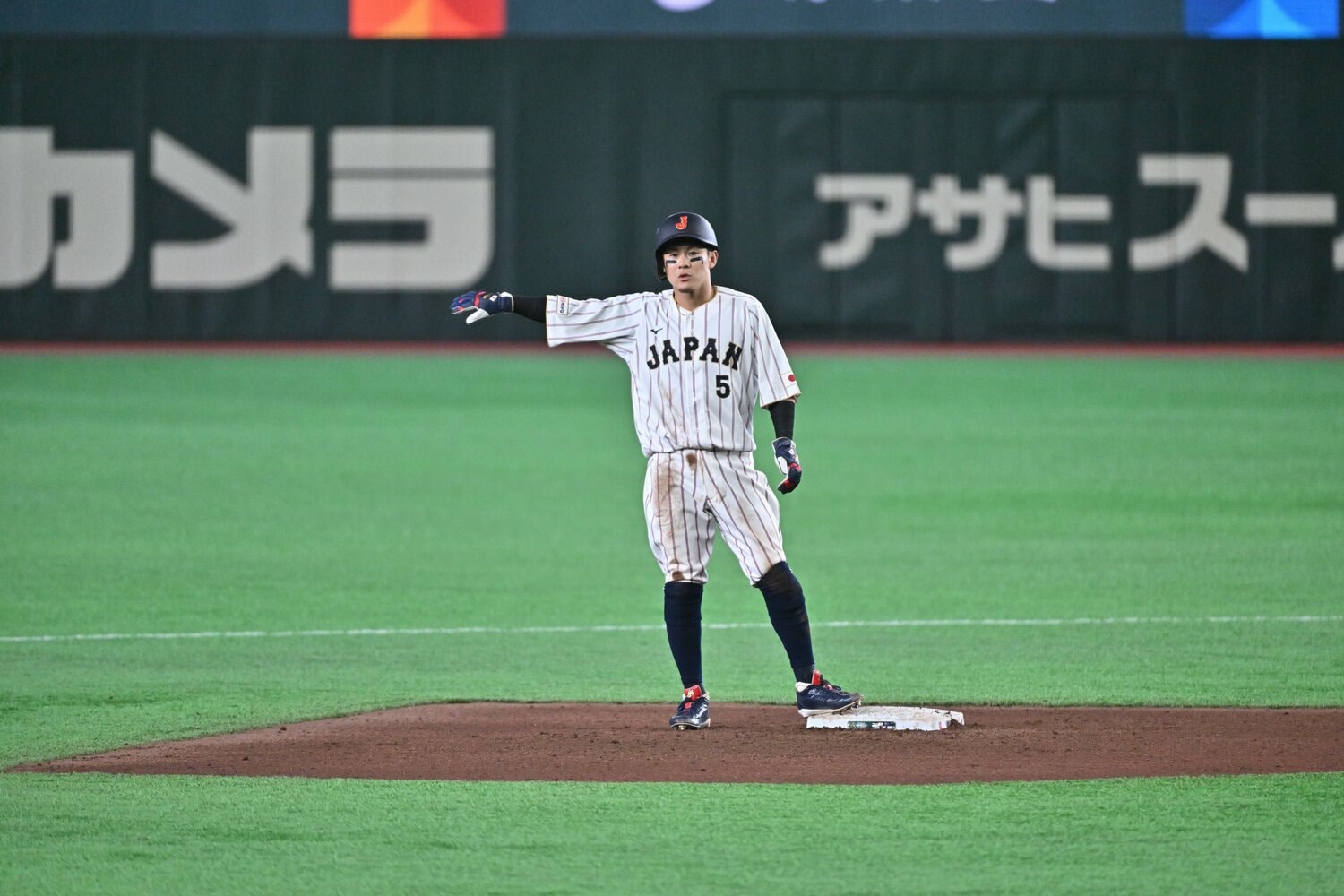 仲田が理想像として追い求める牧原大成　©Hideki Sugiyama