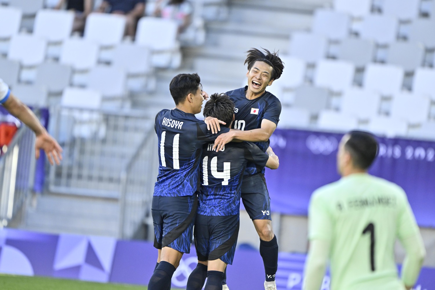 ©Takuya Nakachi/JMPA