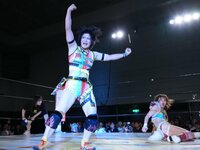 中邑真輔と引退直前のグレート・ムタが元日に描いた“奇跡の