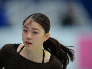まさかの全日本選手権欠場、代表落ち…19歳紀平梨花が北京五輪を目指し続けた4年間「フィギュアスケートは私にとって命懸けの存在」―2021-22 BEST5