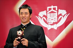 ＜ドラフト真相＞「斎藤くんが巨人にどうしても入りたいと言ってくれたら…」巨人が斎藤佑樹を断念して澤村拓一を1位指名したワケ