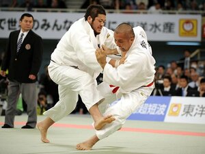 柔道世界選手権100kg超級代表、高橋和彦は重量級の救世主なのか？