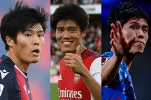 冨安健洋のケガに“闘将”が激怒した日…「トミを見ると3、4人ばかり日本人を」「彼はモネ」アーセナル移籍後もボローニャで愛されていた