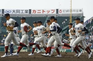 【必読】「大阪桐蔭の弱点」が浮き彫りに…!? “対外試合ゼロ”の公立校・鳴門エースを西谷監督が最警戒していたワケ「勝って番狂わせを起こそう！」