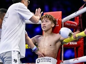あの井上尚弥が伏兵カルデナスに…現地ラスベガスで記者が見た“信じられない光景”「KOで終わらせないと…」じつは試合2日前にあった“激闘の伏線”