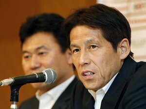 Jリーグから世界へ羽ばたくチームへ!ヴィッセル神戸・西野朗新監督の野望。
