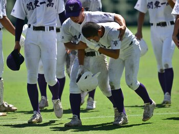 「タイブレークに“必然”を感じたことは一度もない」甲子園決勝でもタイブレーク制は必要？ 監督たちが語る本音は…「場面設定も公平ではない」＜Number Web＞ photograph by Hideki Sugiyama