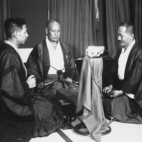 賭け将棋から“ホンマの将棋指し”になった阪田三吉」「関根金次郎ら有力