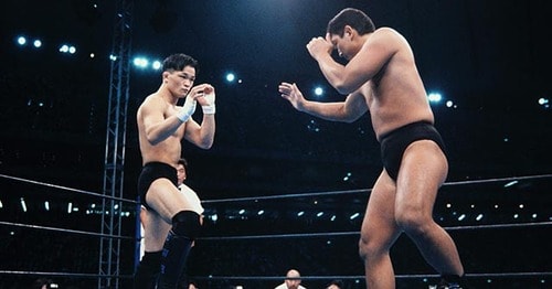 激安！！UWF ユニーバーサルプロレスリングNo1No2No3No5ザ、タイガー